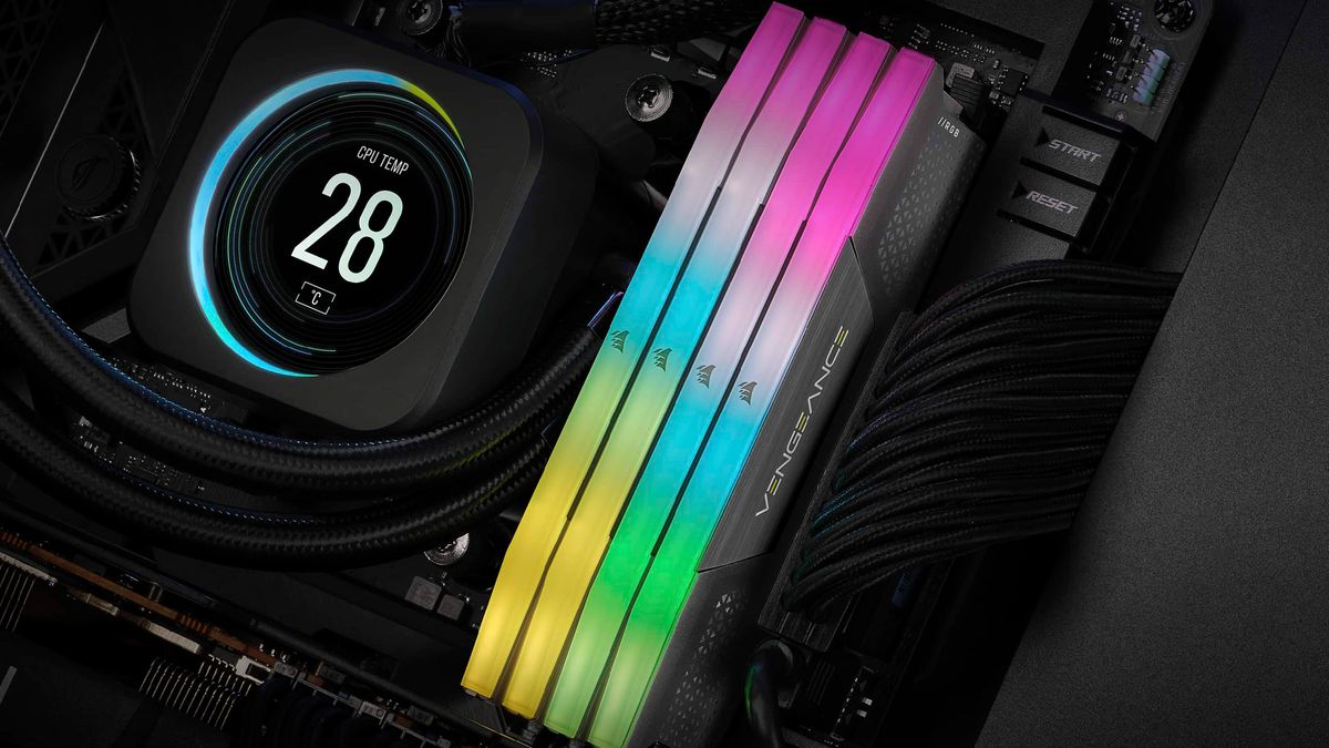 DDR5 RAM: 32GB már 375 dollár alatt nem kapható 3 DDR5 RAM: 32GB már 375 dollár alatt nem kapható