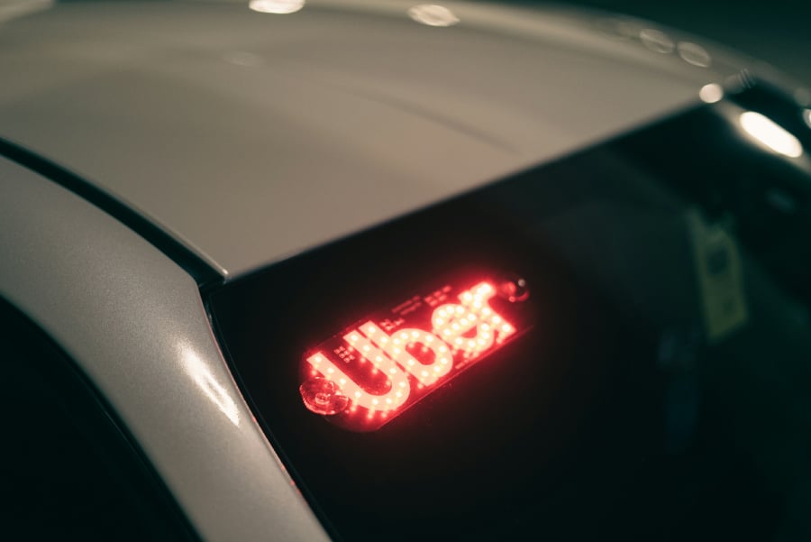 Uber bírság 966M$: Automatizálás felügyelet nélkül veszélyes