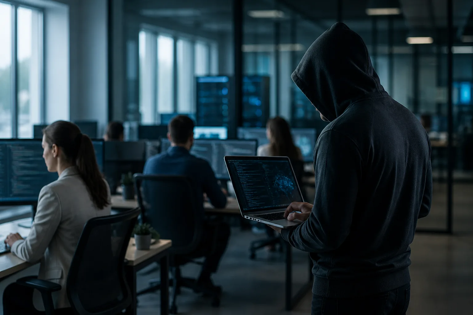 AI shadow IT: rejtett kockázat a cégedben AI shadow IT: rejtett kockázat a cégedben