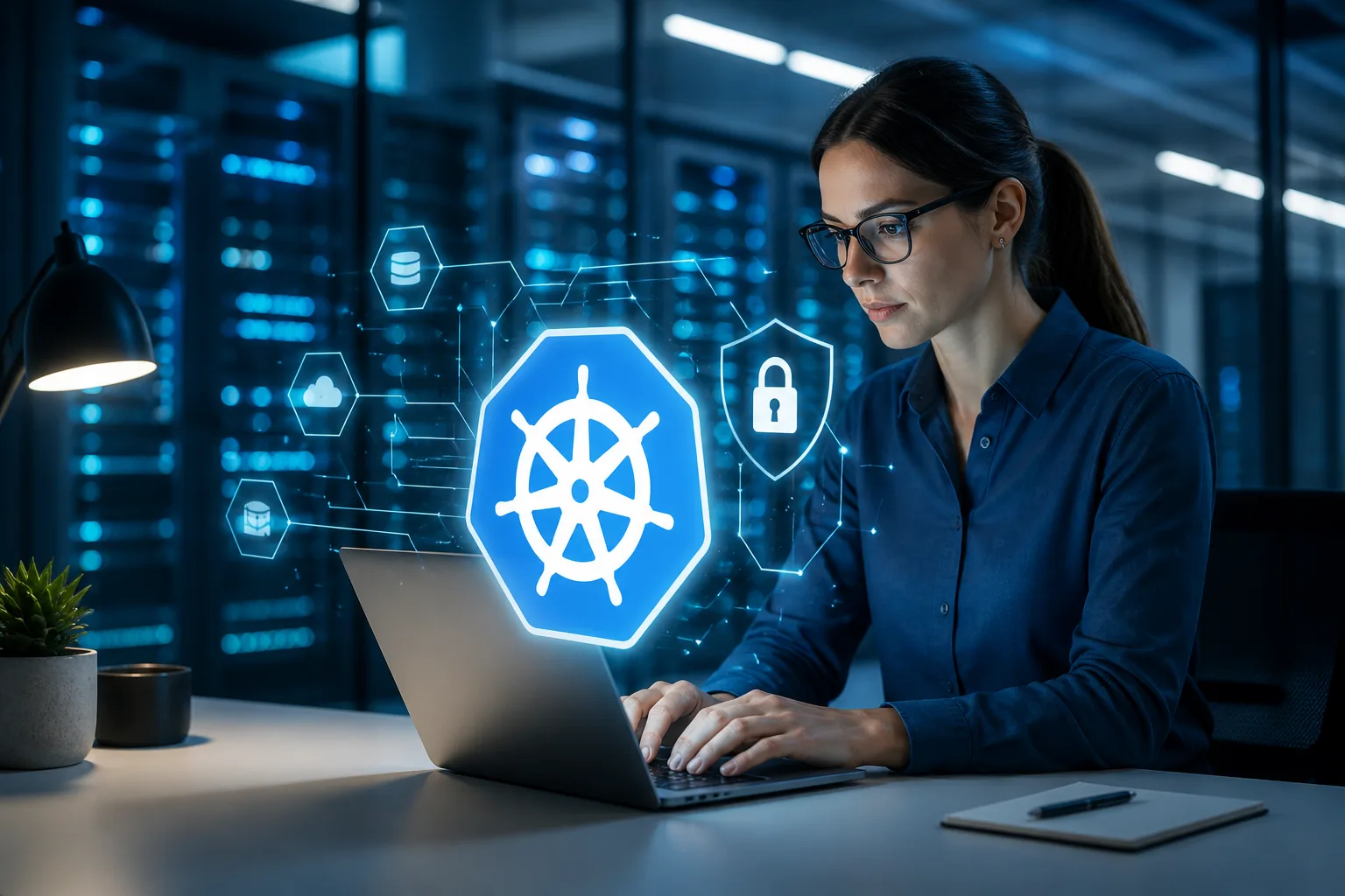 Kubernetes biztonság: gyakorlati alapok KKV-knak